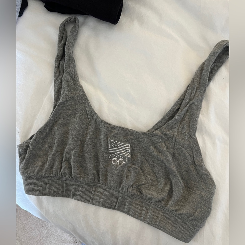 SKIMS Team usa bralette